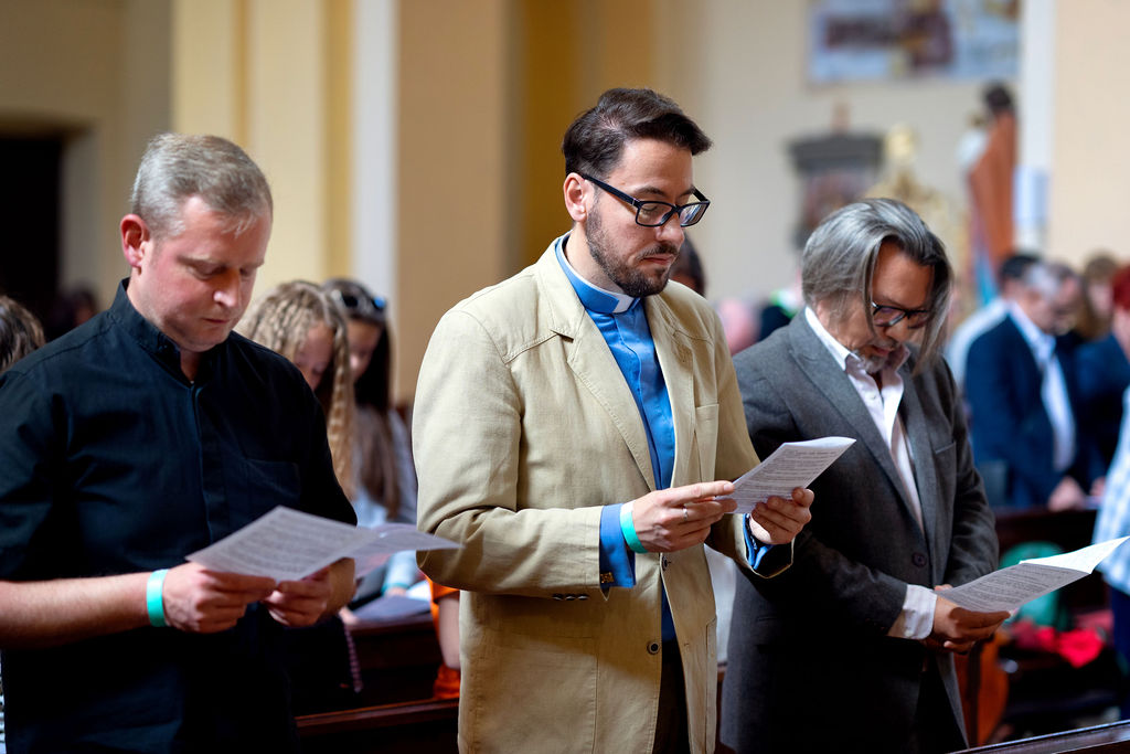Featured image for “„A Lélek erejében” – evangelizációs ünnep Polgáron”