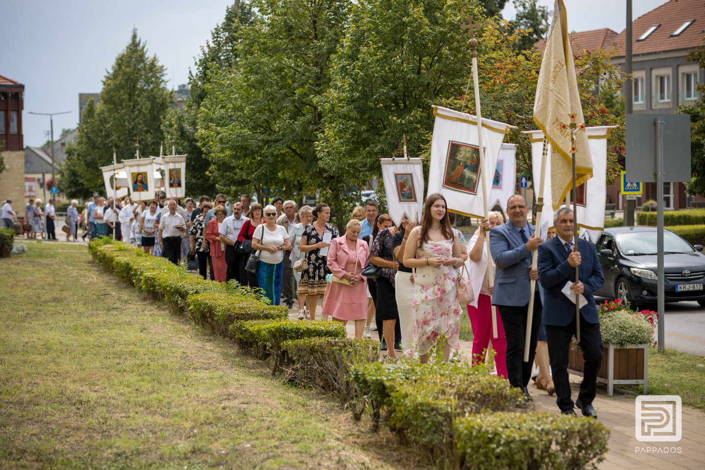 Featured image for “Búcsú a Polgári Templomban – Ünnepi szentmise”
