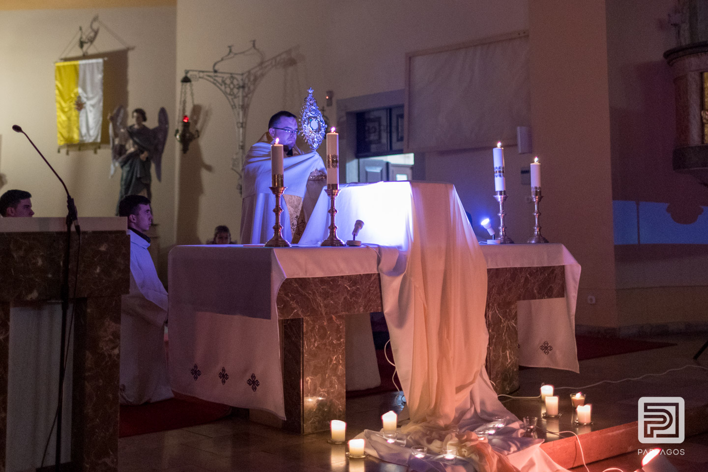 Featured image for “Evangelizációs imaalkalom Polgáron”