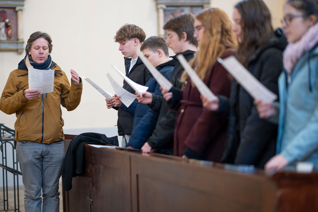 Featured image for “Plébániai lelkinap Polgáron”