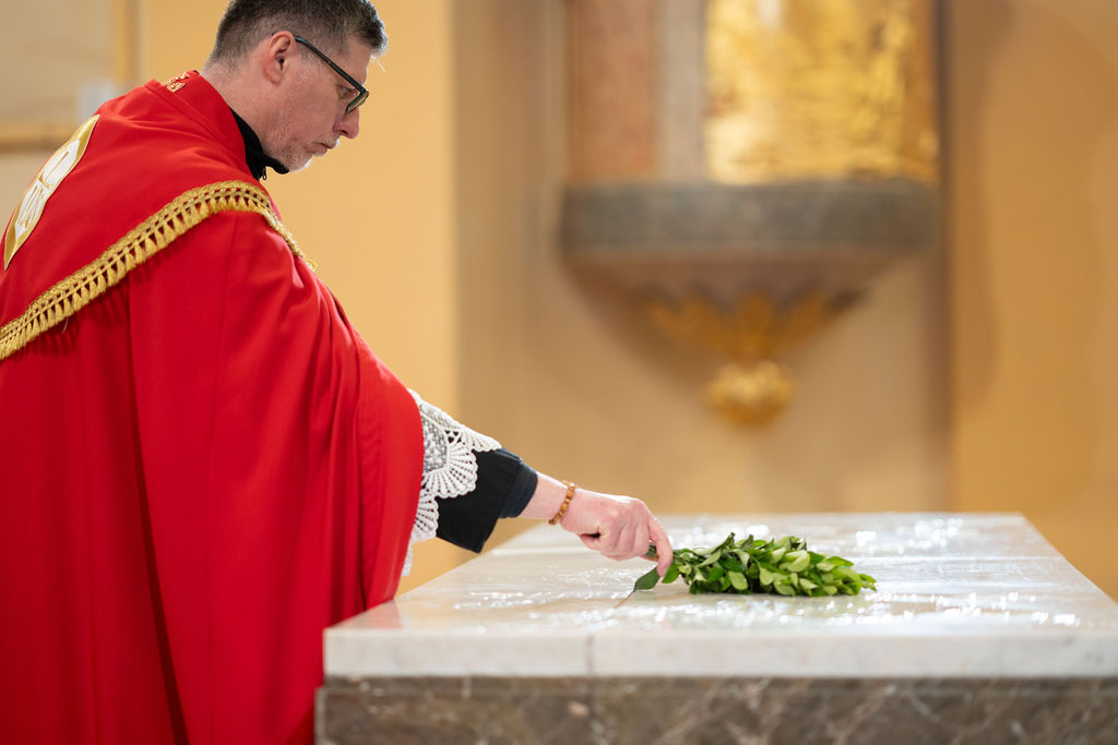 Featured image for “Nagycsütörtöki szertartások a Polgári templomban”